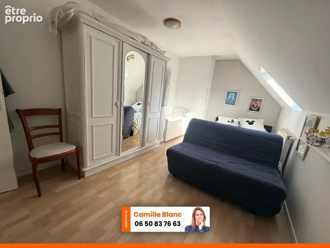  Maintenon 5km – Maison familiale – 4 chambres – Terrain 602 m² - photo 8