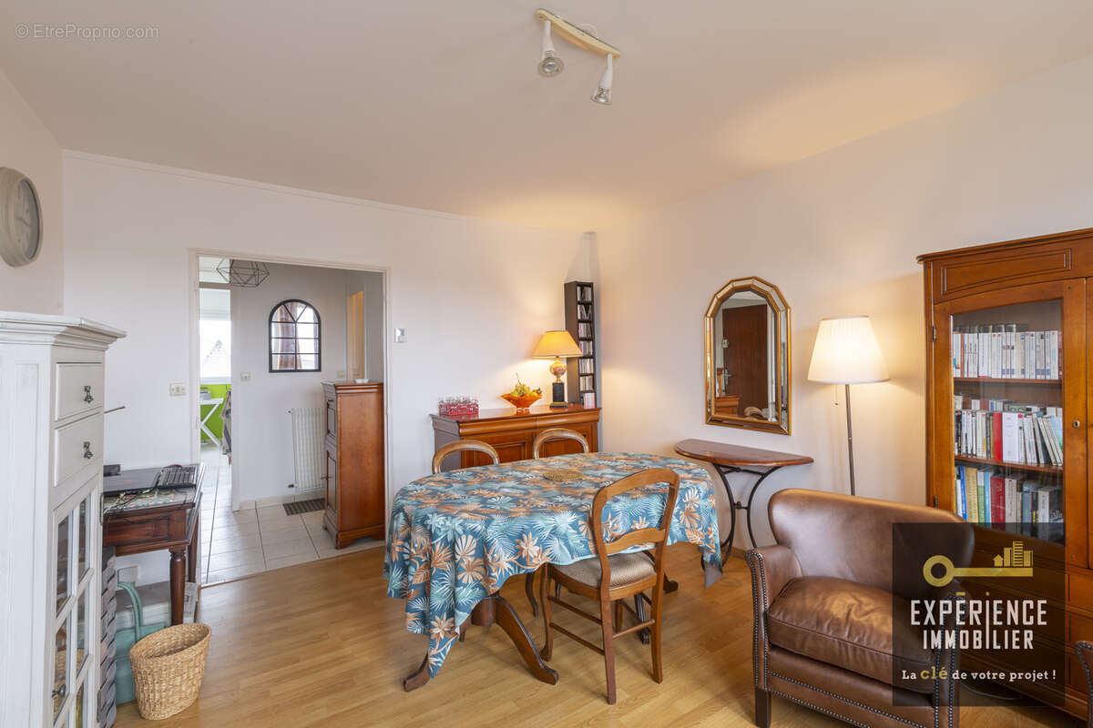 Appartement à SAINT-BRIEUC