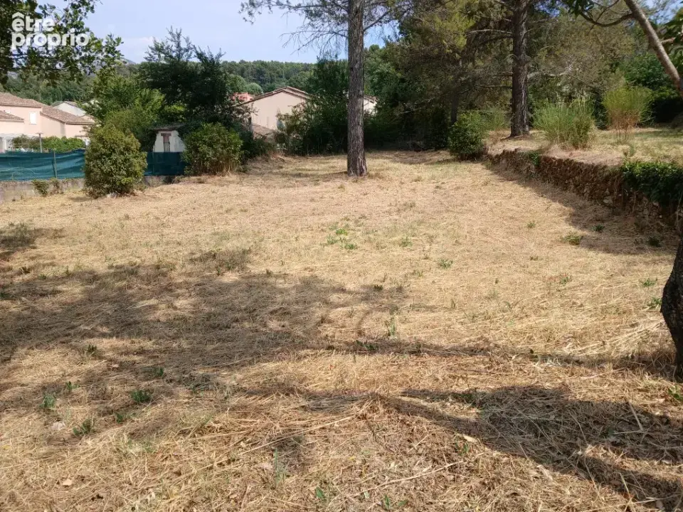 Terrain 411 m² à vendre à Trets (13530) - photo 5