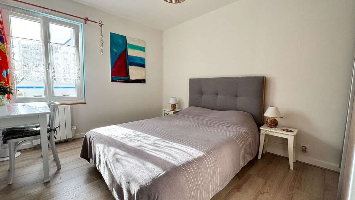 Appartement à LOCTUDY