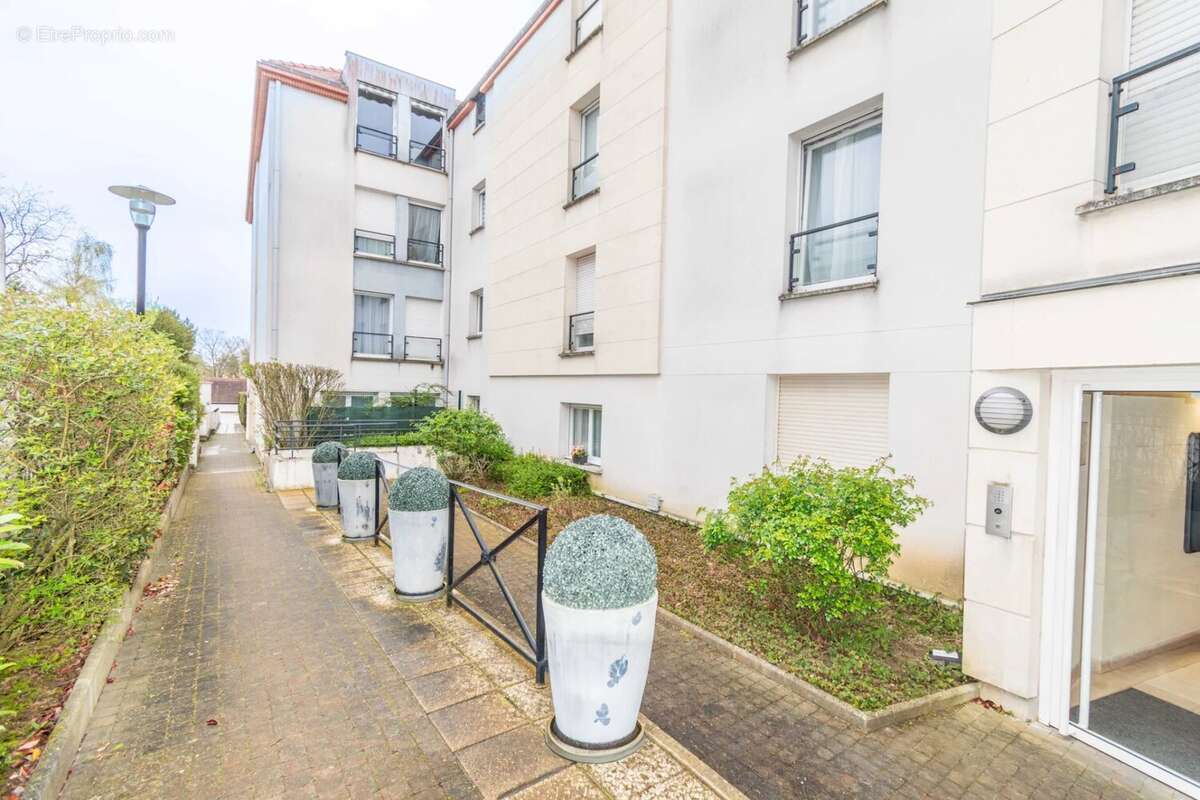 Appartement à MONTMORENCY