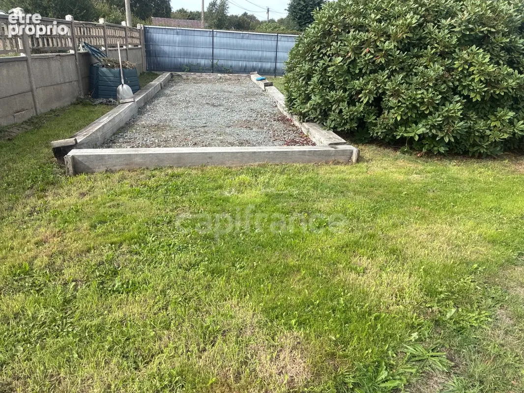 *Saint-Romain-de-Colbosc* Duplex familial de 110 m² avec jardin et garage. Copropriété bénévole - photo 16