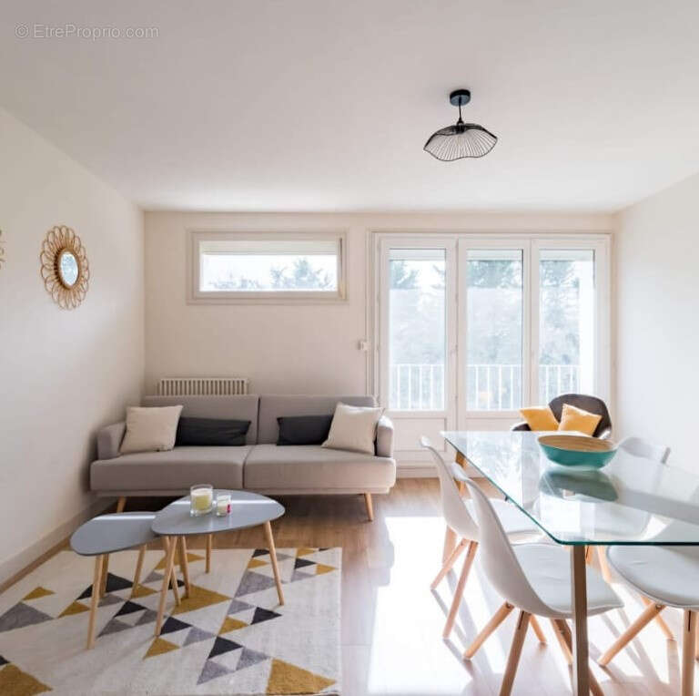 Appartement à GUINGAMP