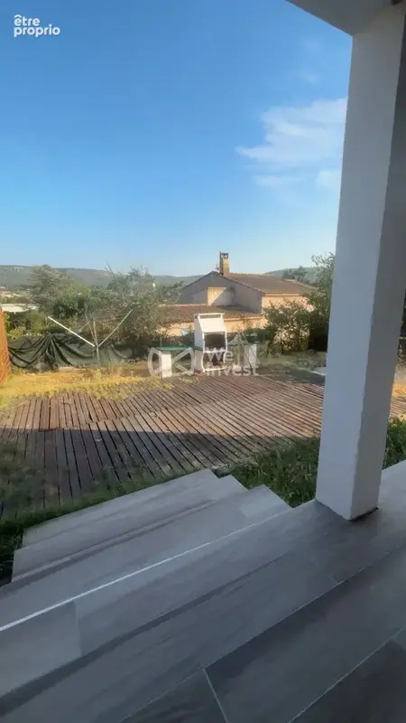 Maison 6 pièces 122 m² à vendre à Aubagne (13400) - photo 1