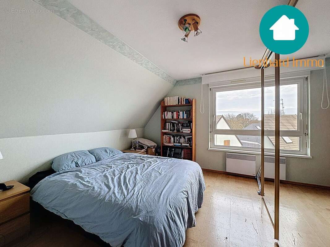 Appartement à LA WANTZENAU