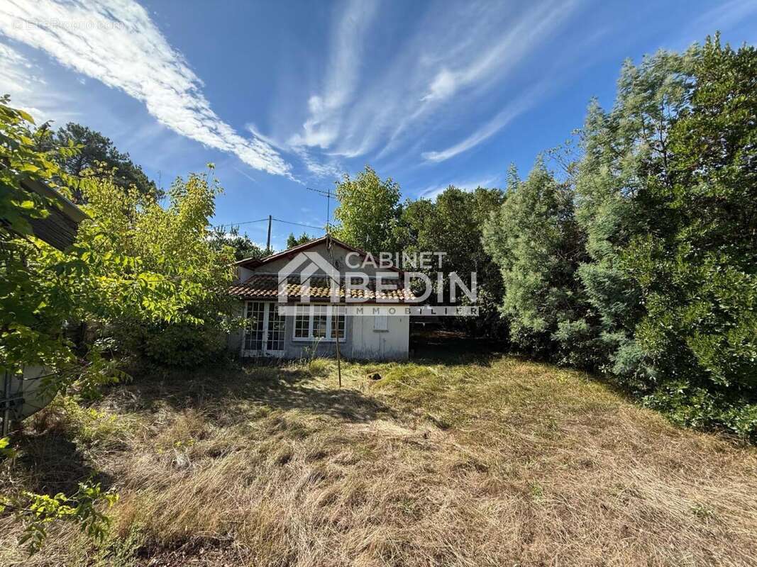 Maison à LEGE-CAP-FERRET