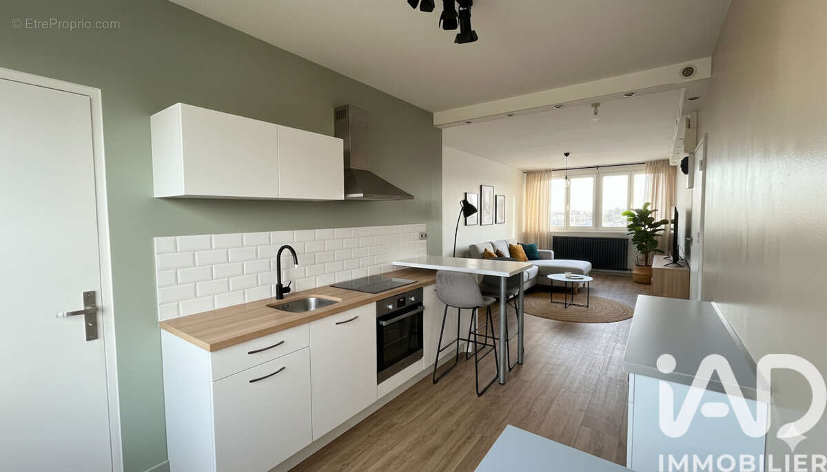 Photo 4 - Appartement à ORVAULT