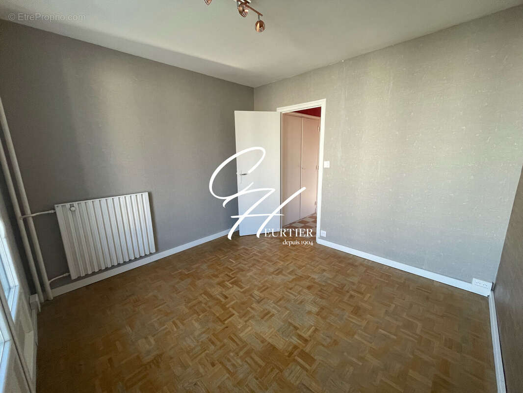 Appartement à ECHIROLLES