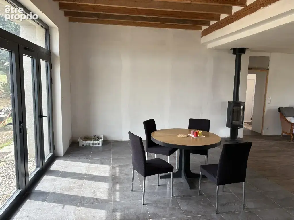 Grange renovee proche segur le chateau - photo 5