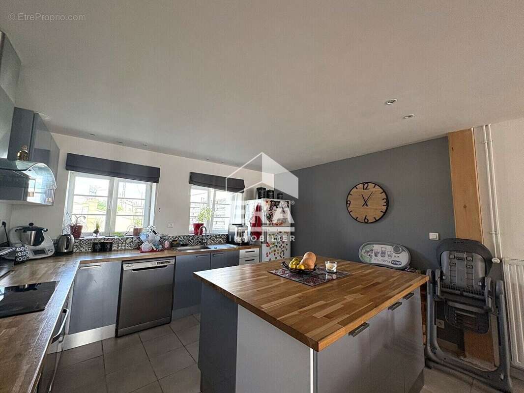 Maison 130m² à écoyeux - photo 3