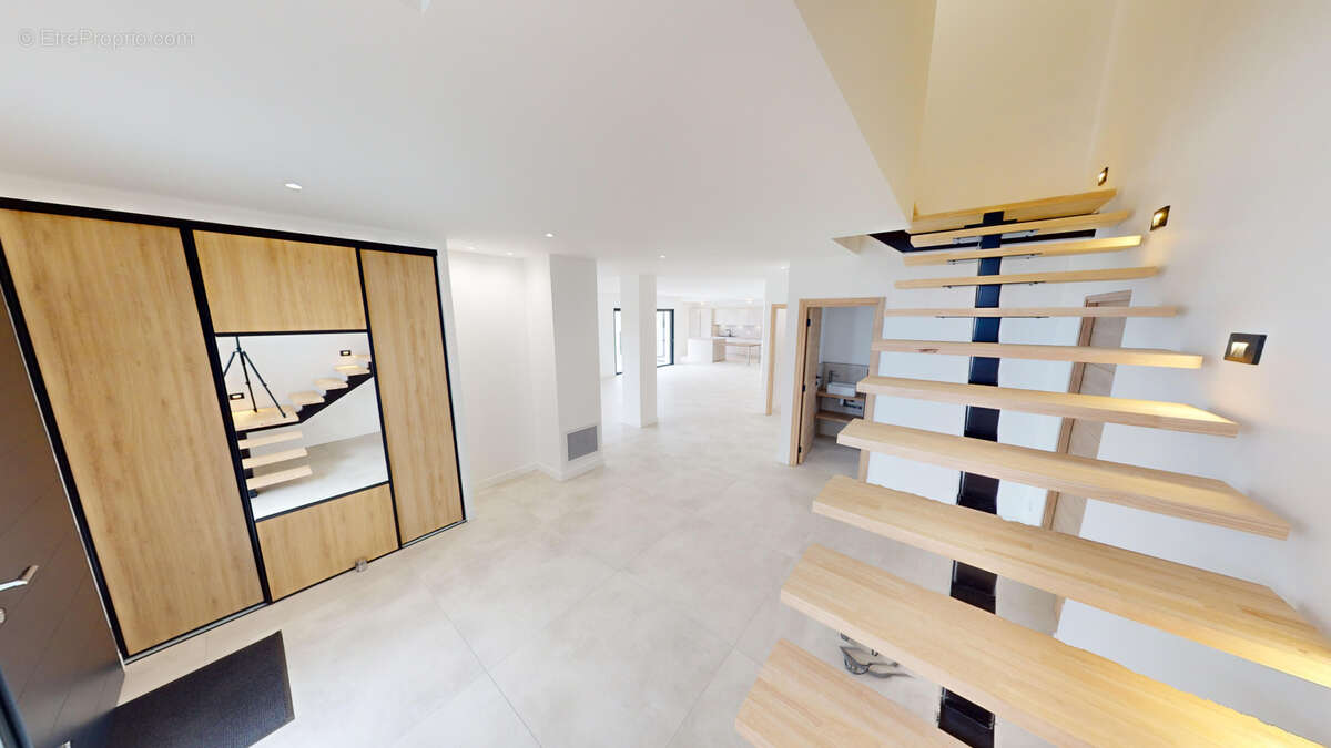 Maison à CORNEBARRIEU