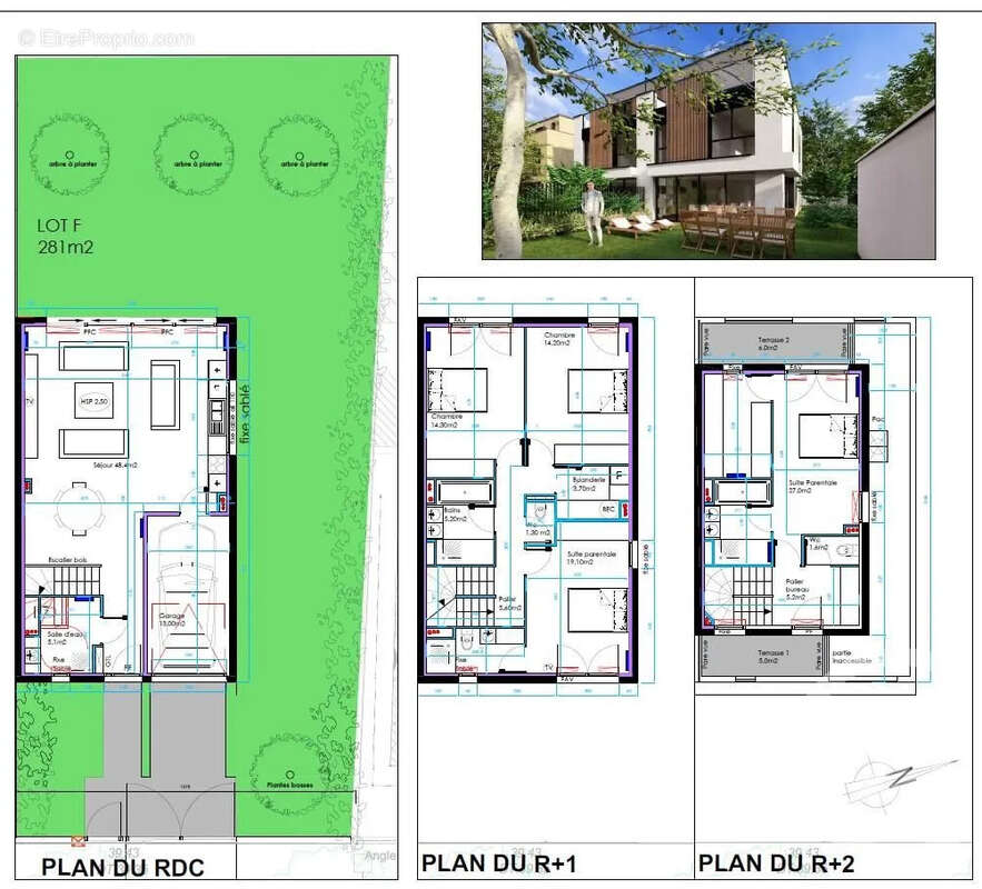 Maison à SAINT-MAUR-DES-FOSSES