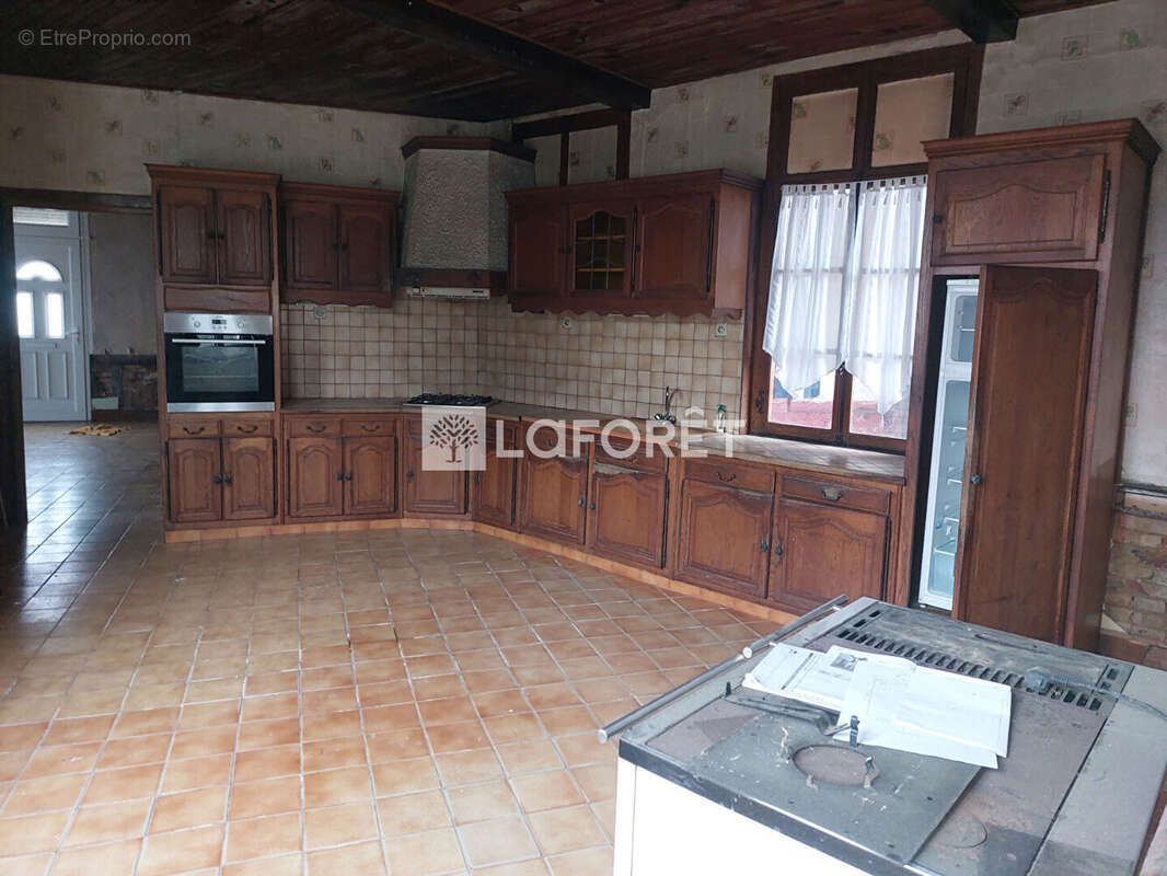 Maison à BOUQUEMAISON