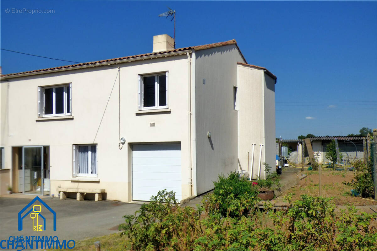 Maison à CHANTONNAY