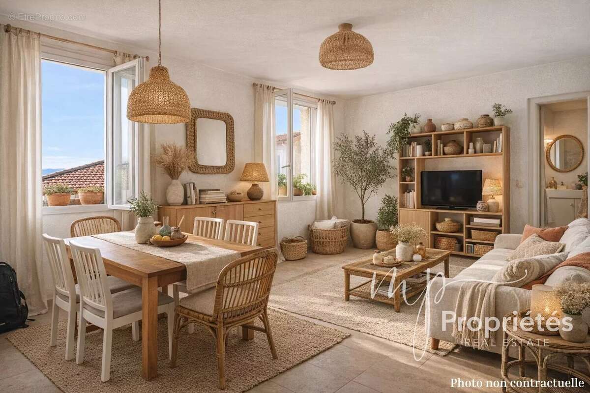 Appartement à LE LAVANDOU