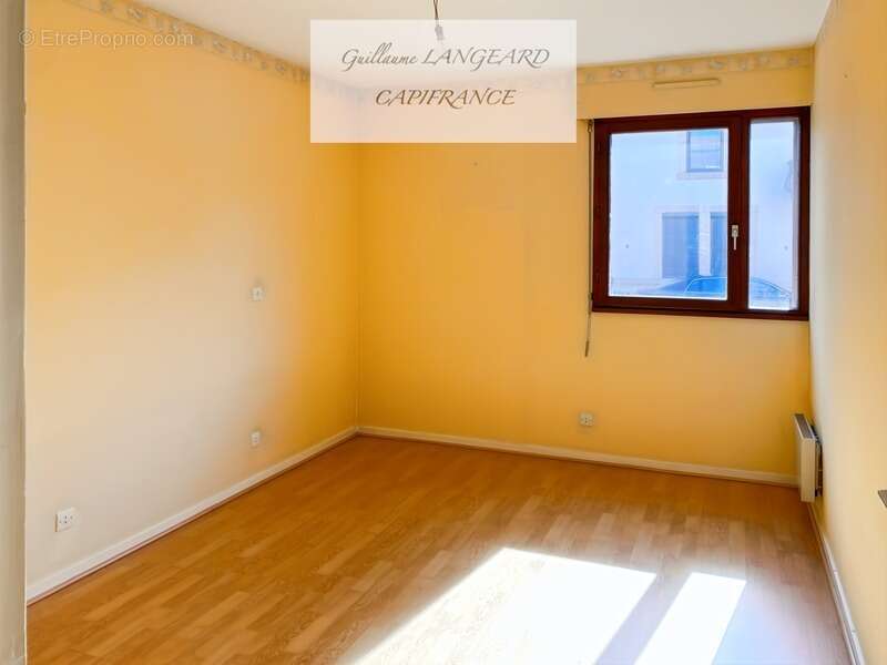 Appartement à OYONNAX