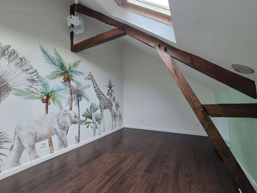 Maison à SAINT-AUBIN-DU-CORMIER