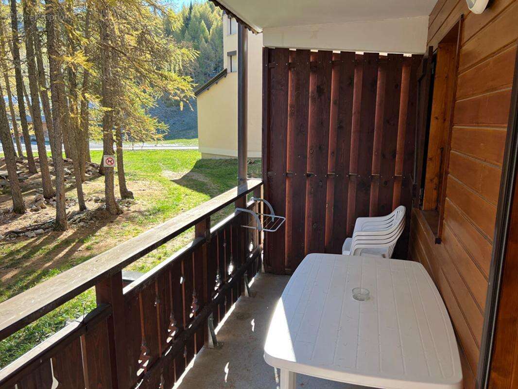 Appartement à AGNIERES-EN-DEVOLUY