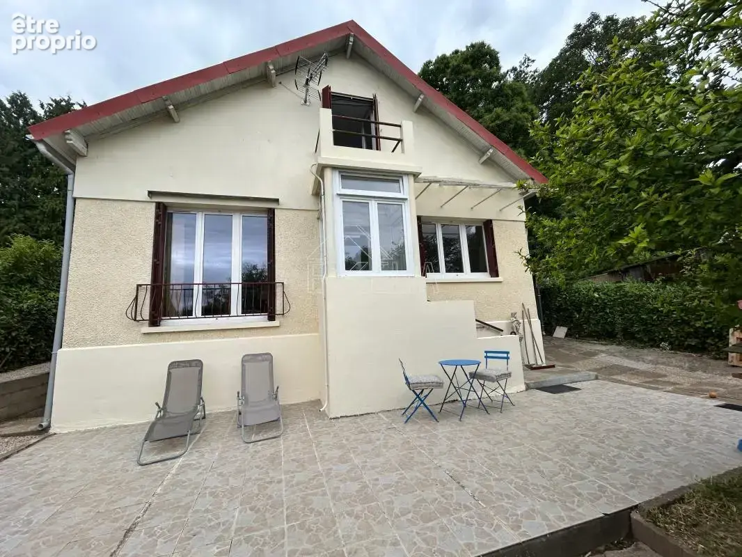 Maison à ROSNY-SUR-SEINE