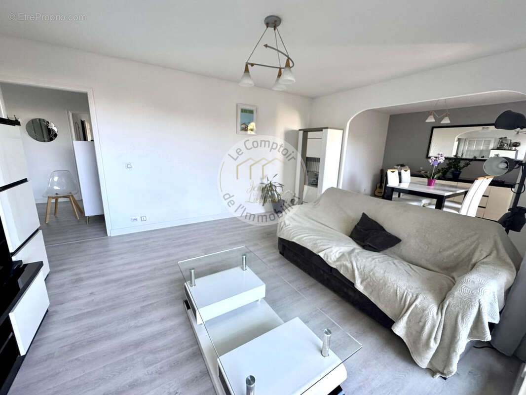 Appartement à MARSEILLE-10E