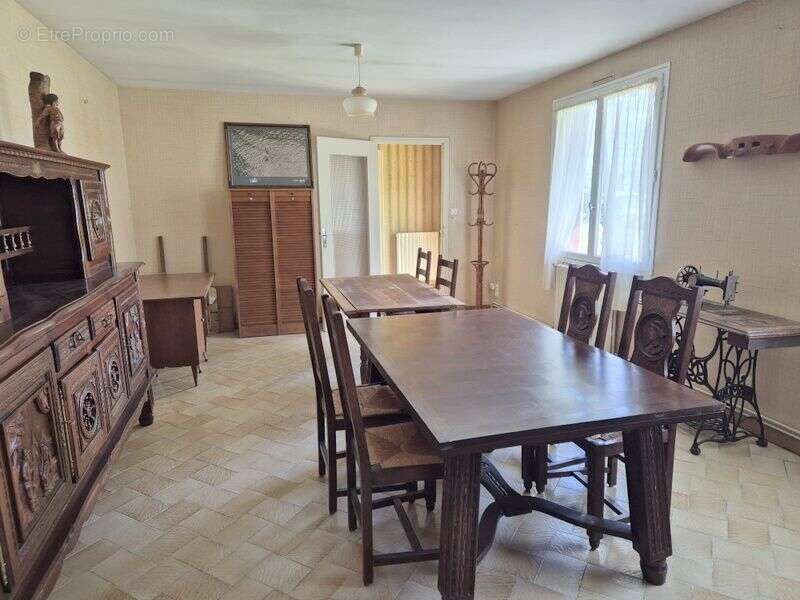 Maison à SOUDAN