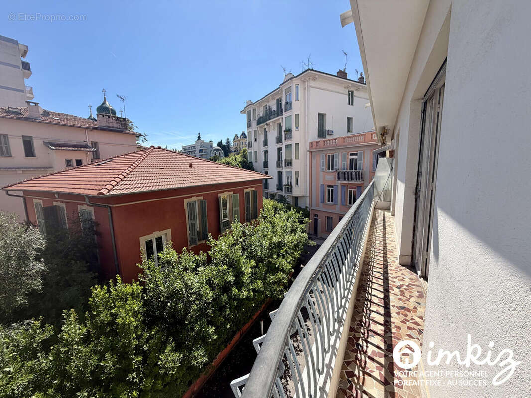 2 pièces lumineux avec balcon filant - photo 7