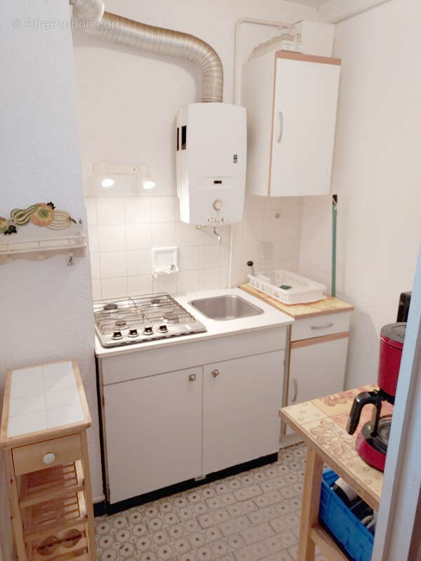 Appartement à LA GRANDE-MOTTE