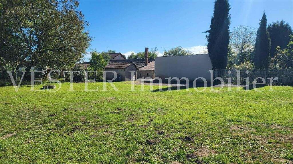 Maison de ville, atelier et jardin - photo 3