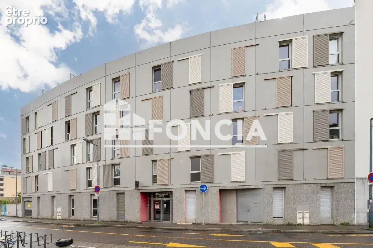 Vente - Appartement en résidence services - Studio - 18,03 m² - - photo 13