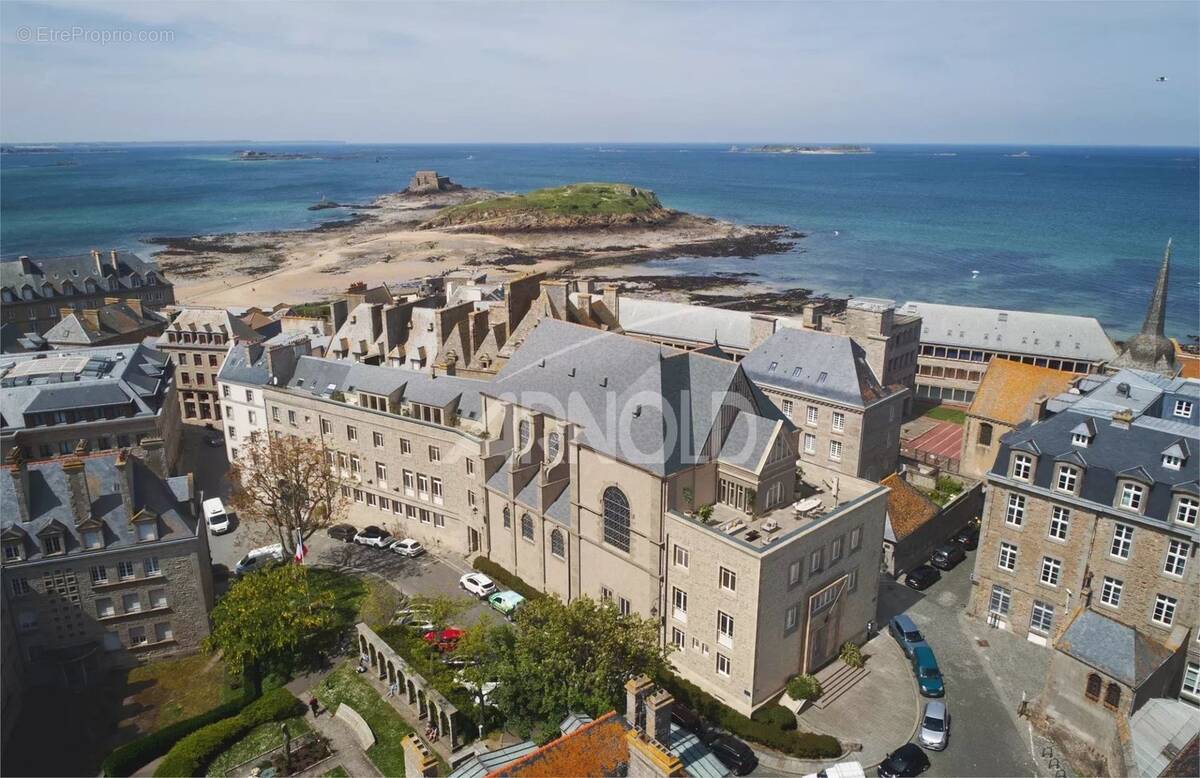 Appartement à SAINT-MALO