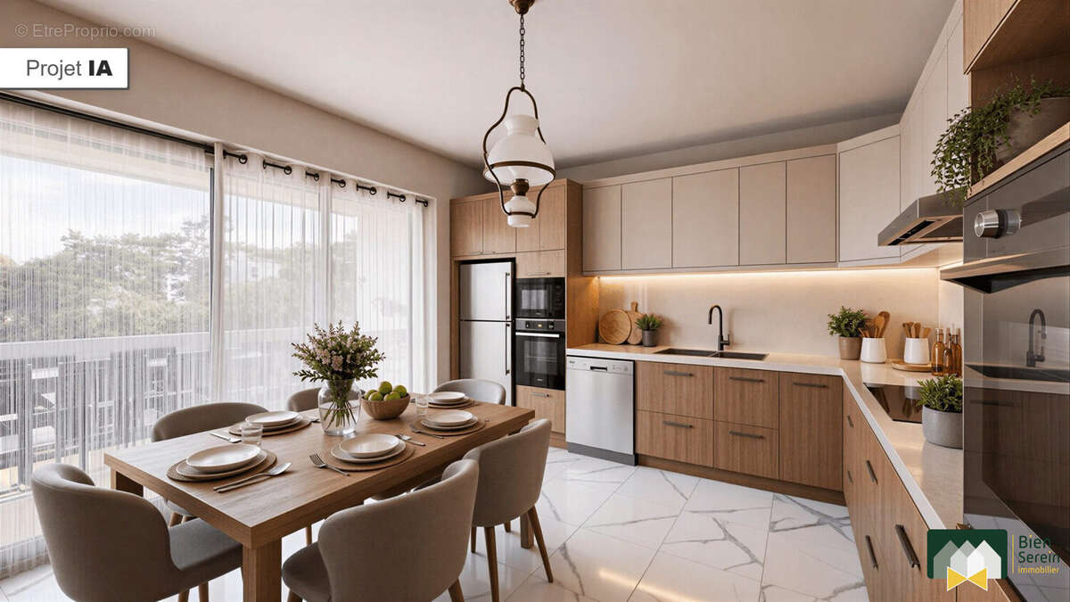 Appartement à LUISANT
