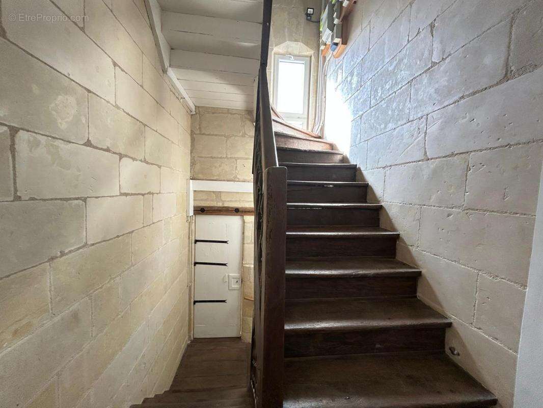 Appartement à TOURS