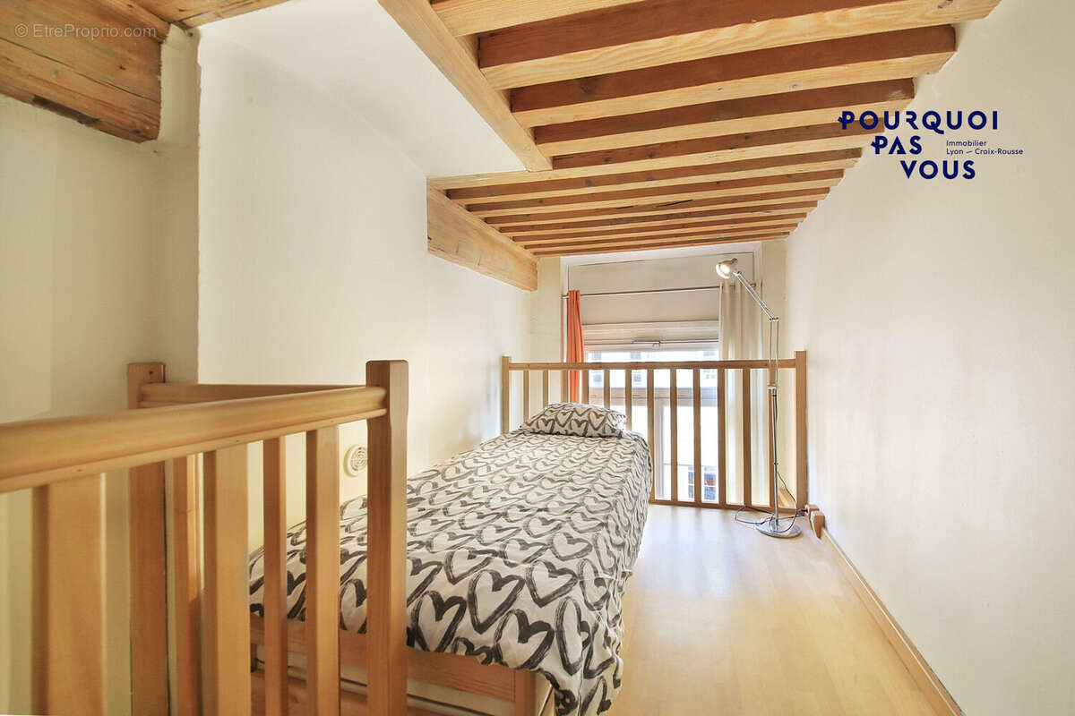 Appartement à LYON-4E