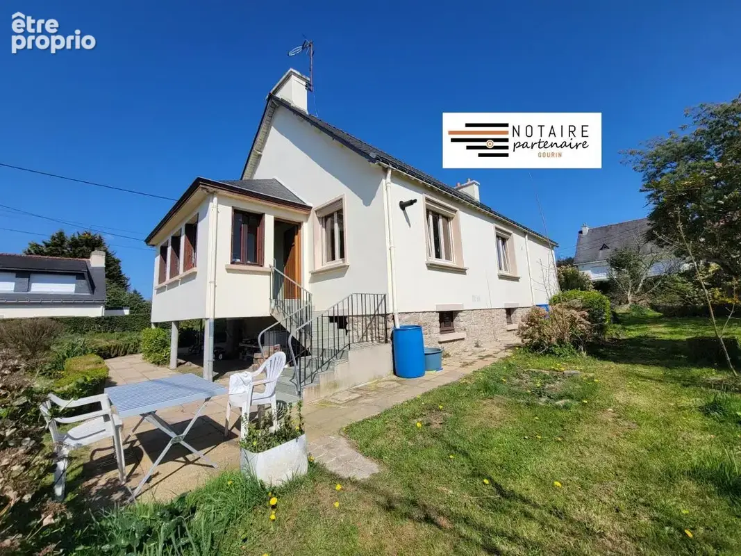 Maison 93 m² à Gourin  - photo 1