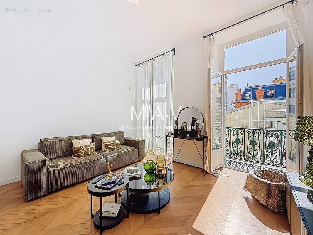 Appartement à NICE