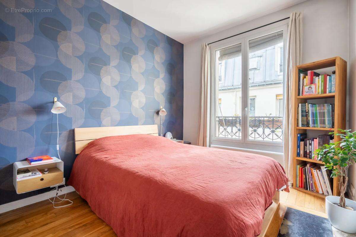 Appartement 3P 64m2 à Paris avec Vue Sacré-Cœur - photo 11