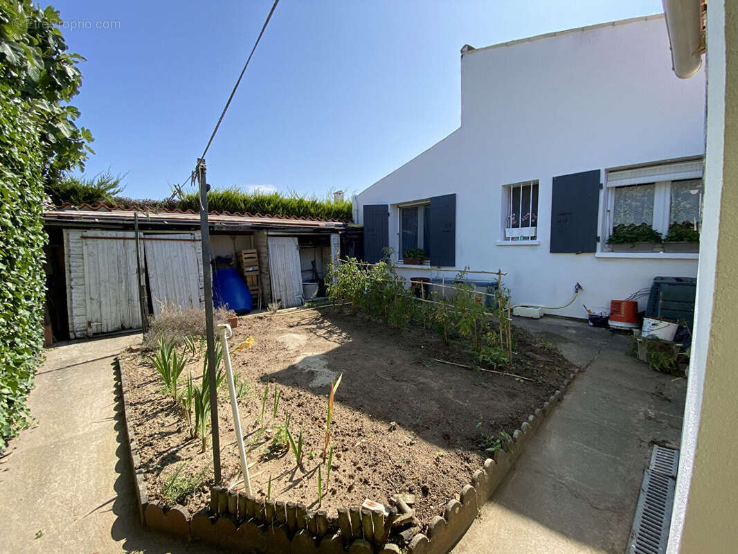 Maison à SAINT-DENIS-D'OLERON