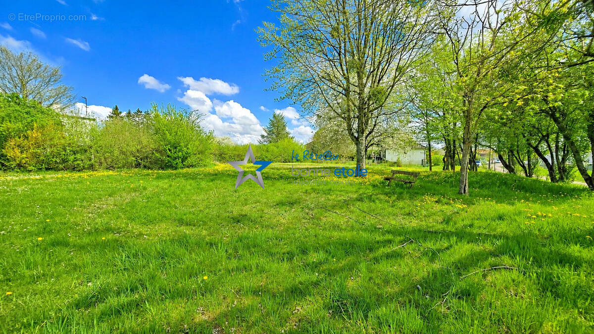 Terrain à RICHEBOURG