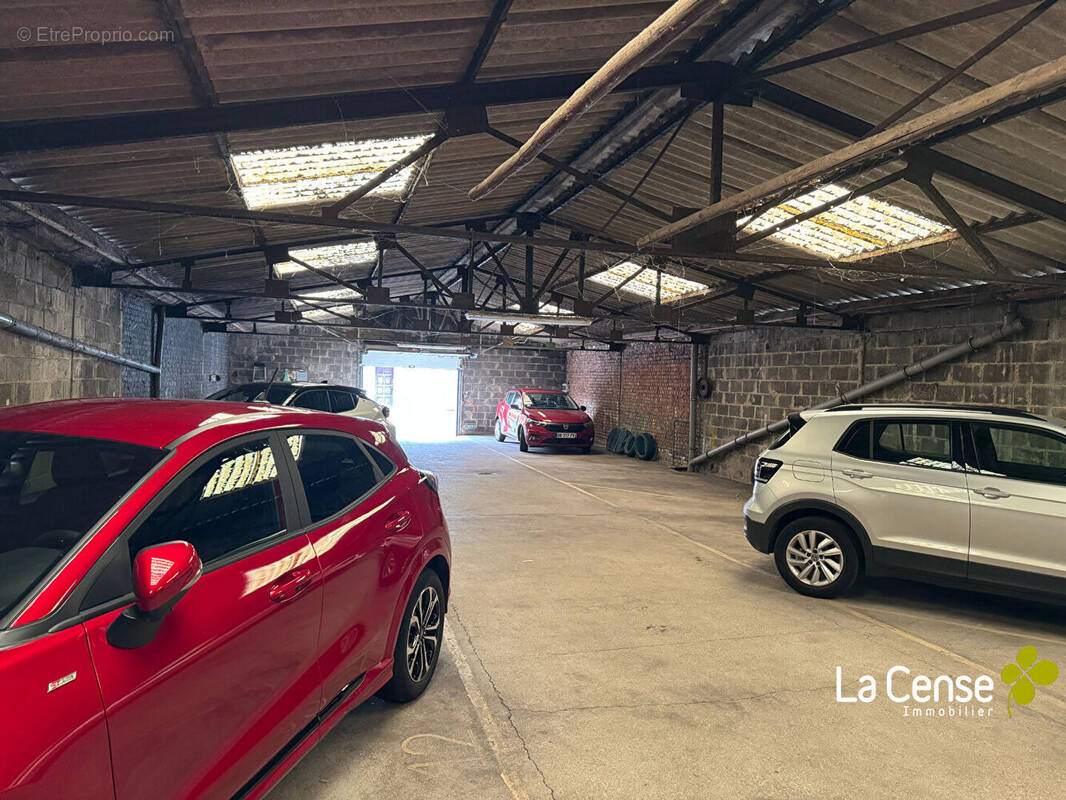 Parking à ROUBAIX