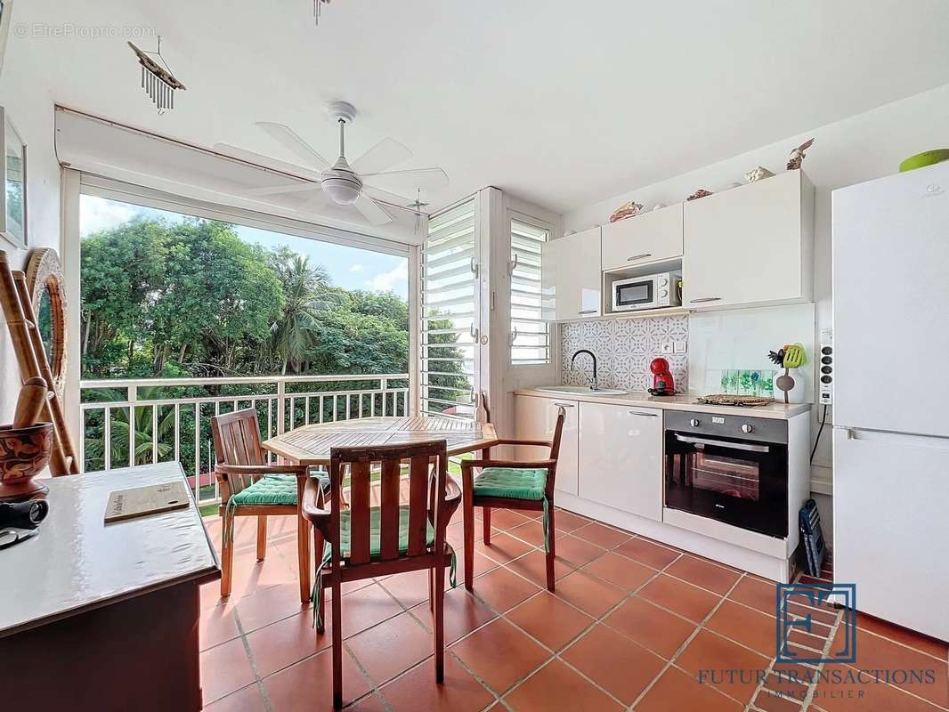 Appartement à SAINT-FRANCOIS