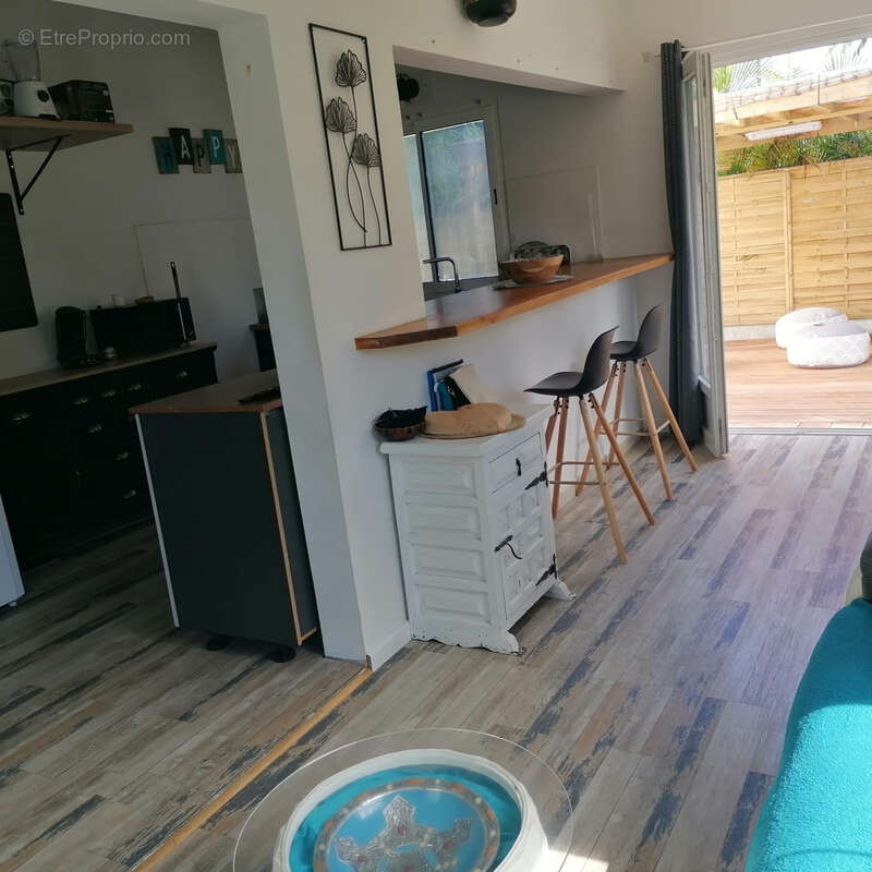 Maison à CAPESTERRE-BELLE-EAU