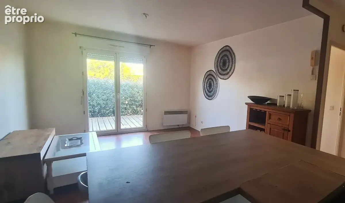 Appartement à vendre 2 pièces BORDEAUX Caudéran (33)avec jardin/terrasse et place de parking privative - photo 10