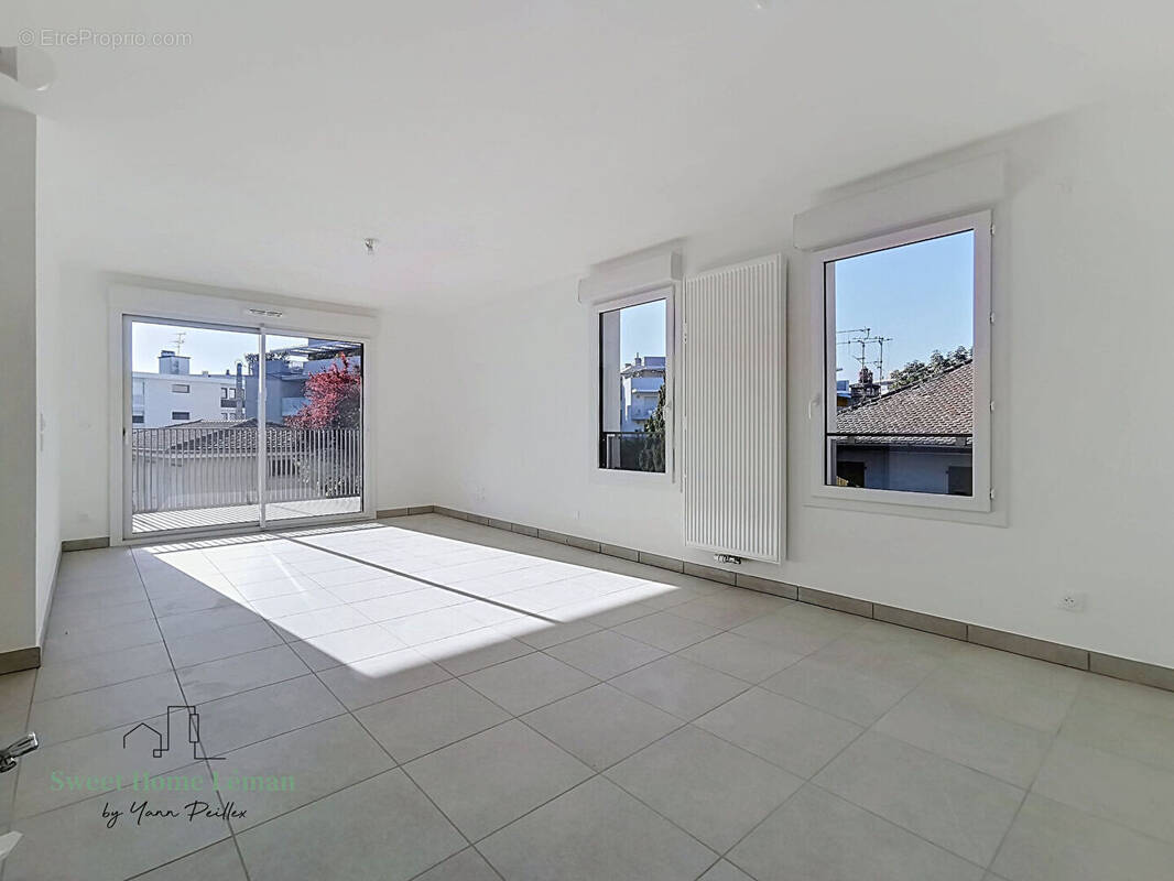 Appartement à THONON-LES-BAINS