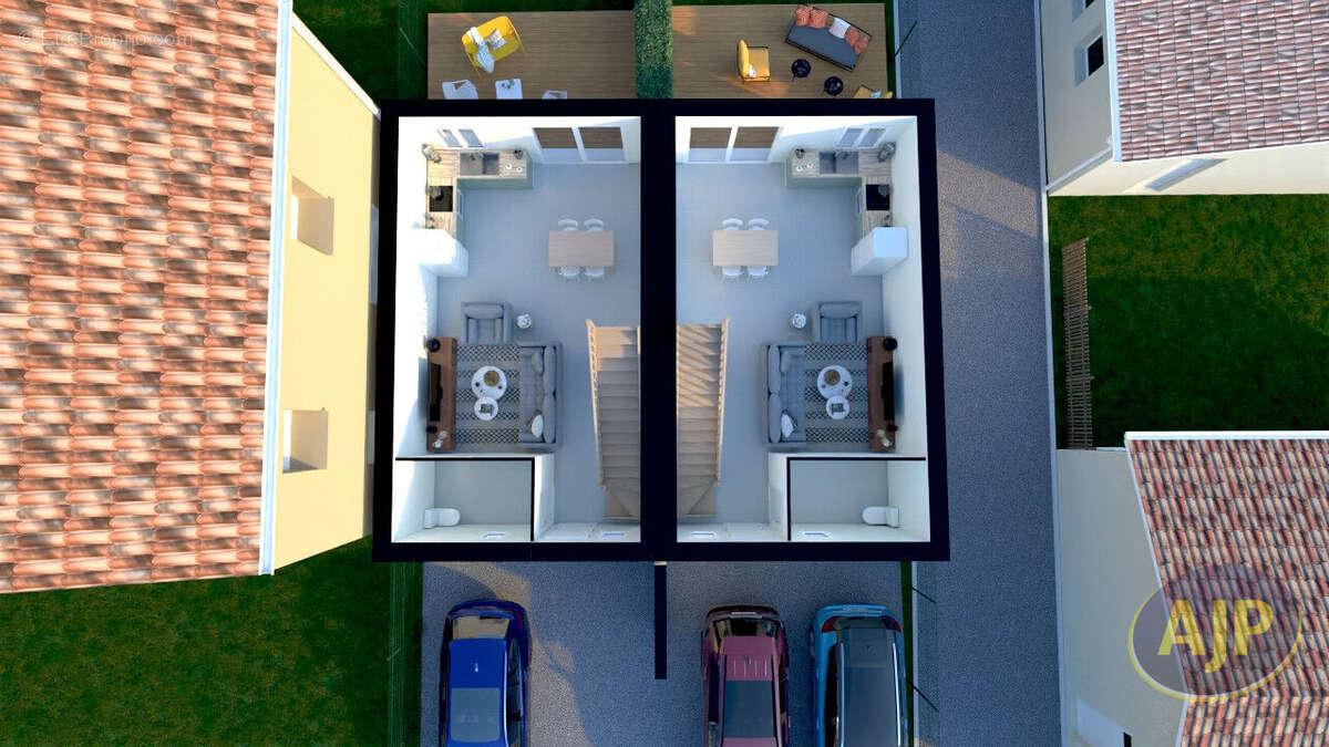 Terrain à CUBZAC-LES-PONTS