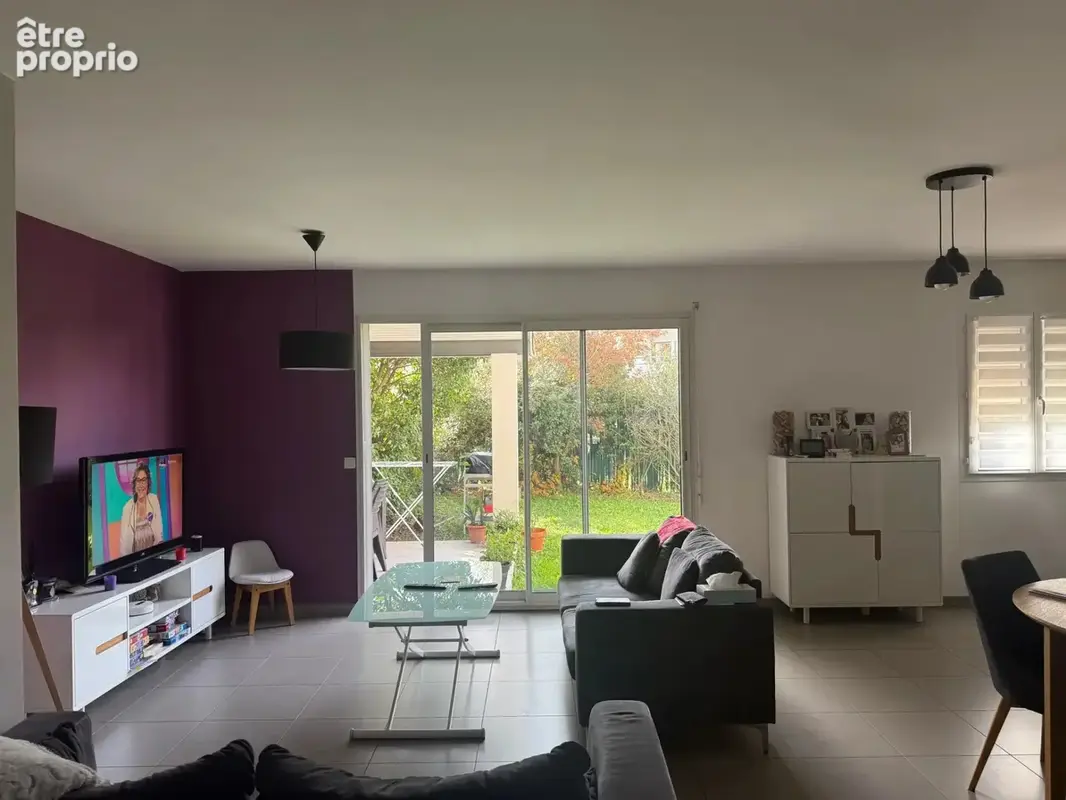 Maison 3 chambres garage jardin - photo 2