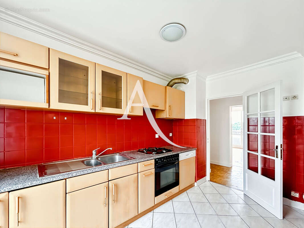 Appartement à BOIS-D'ARCY