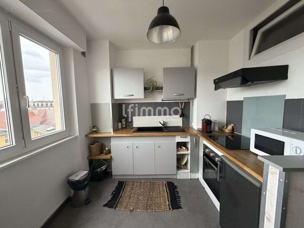 Appartement à COLMAR