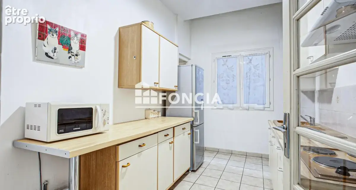 EXCLUSIVITÉ PERPIGNAN – Proche Place de Catalogne – Spacieux T4 de 89 m² avec balcons et caves - photo 7