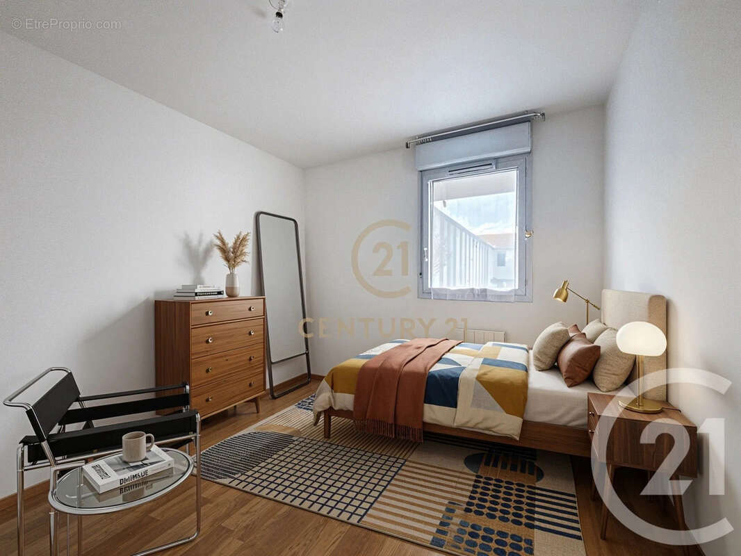 Appartement à VILLEURBANNE