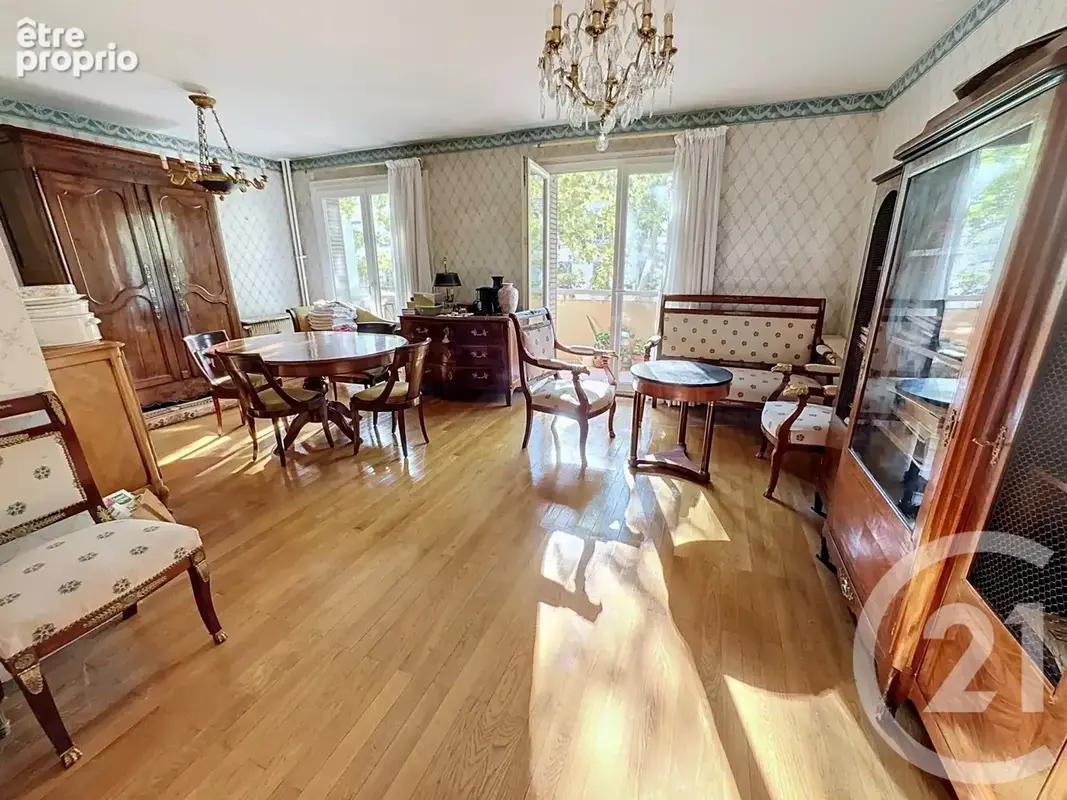 Appartement à LYON-7E